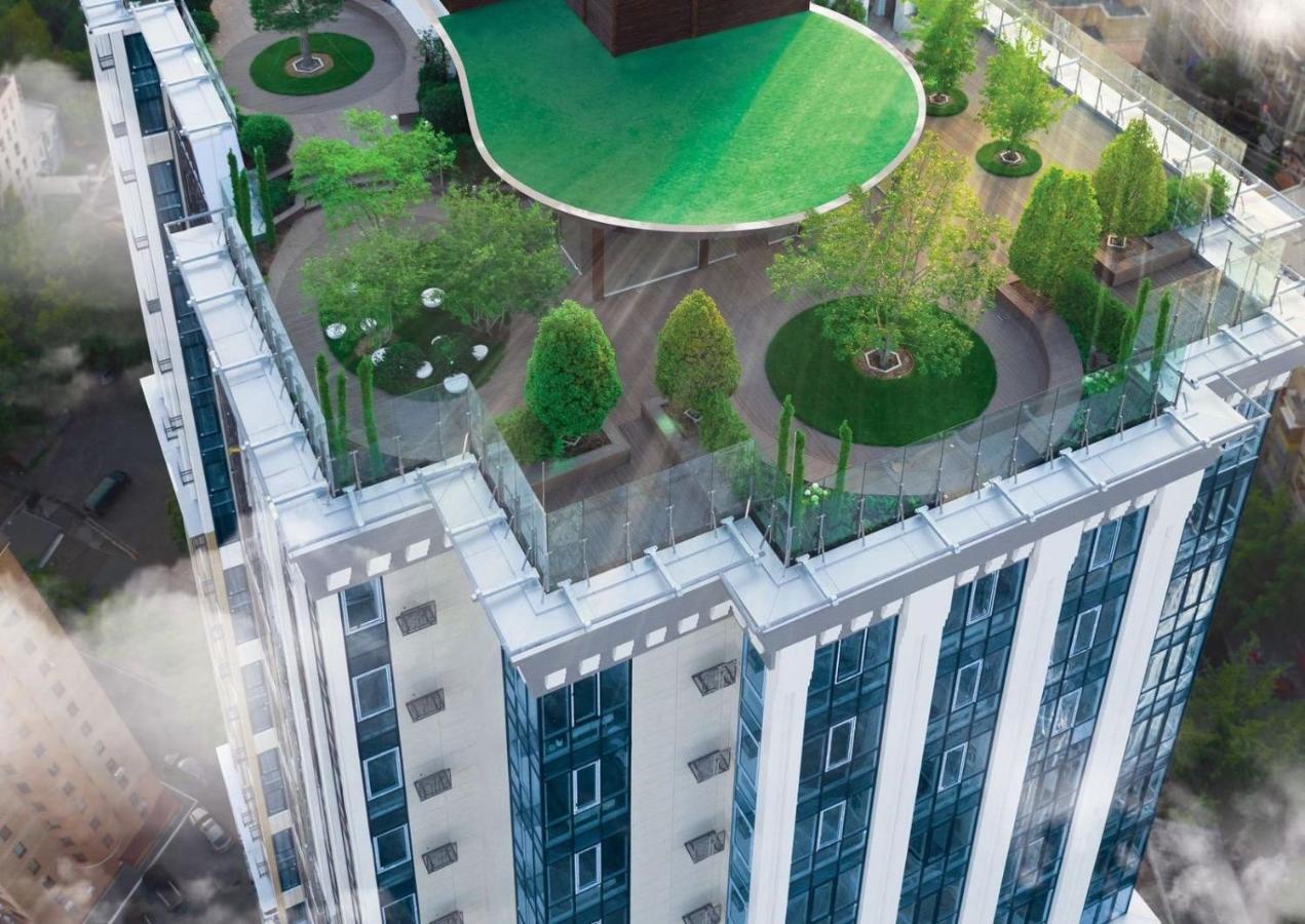 Luxury For Business & Pleasure Royal 2 Leilighet Kiev Eksteriør bilde