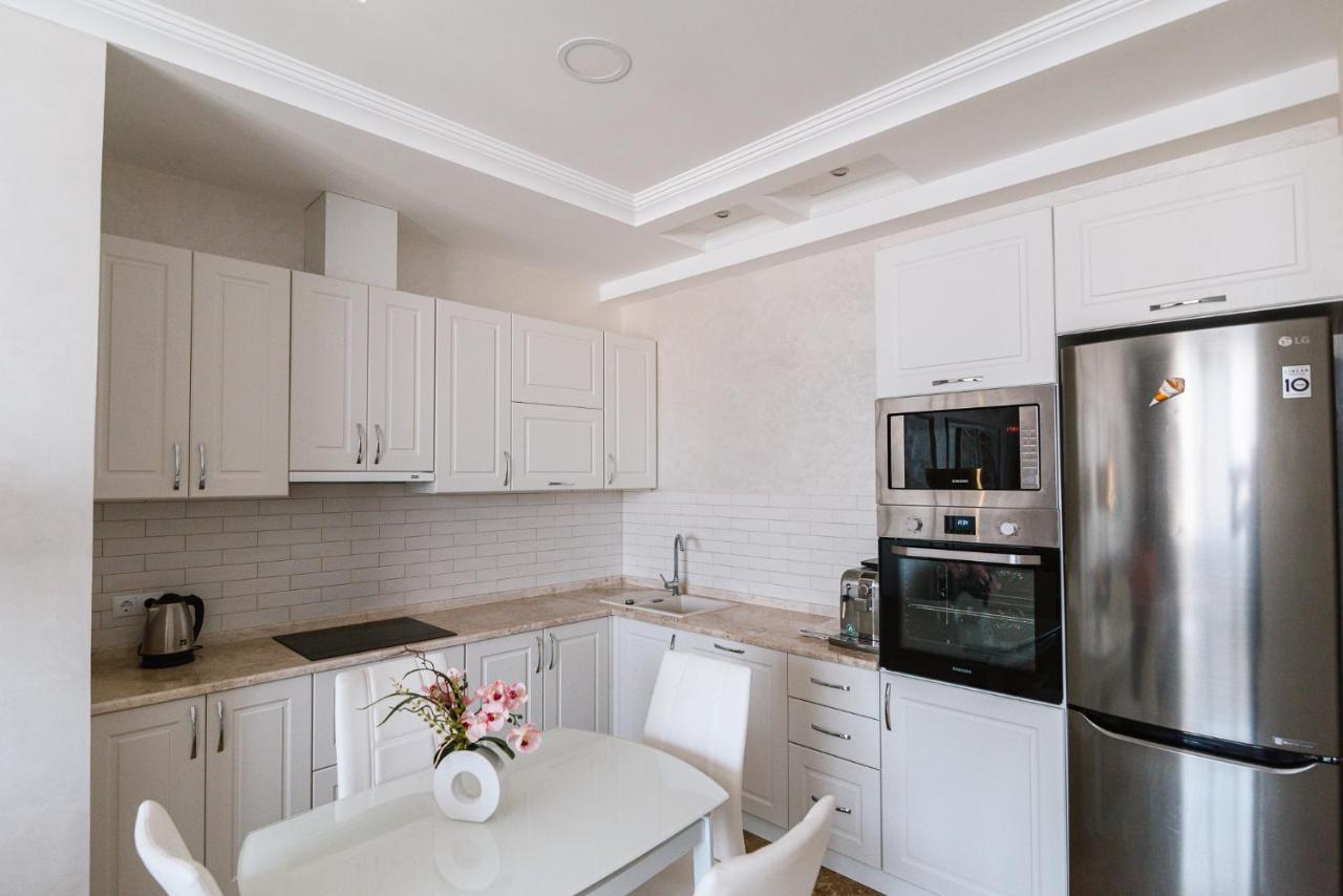Luxury For Business & Pleasure Royal 2 Leilighet Kiev Eksteriør bilde