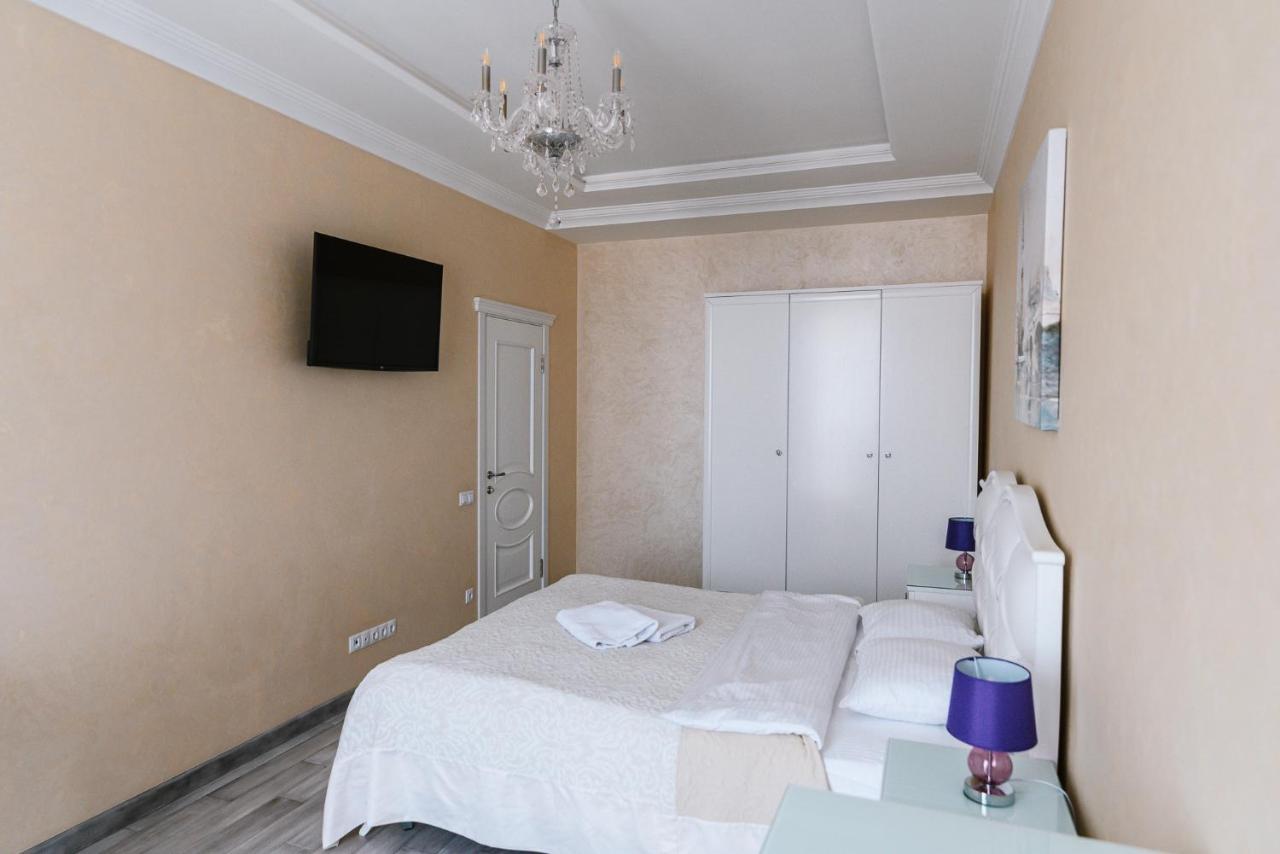 Luxury For Business & Pleasure Royal 2 Leilighet Kiev Eksteriør bilde