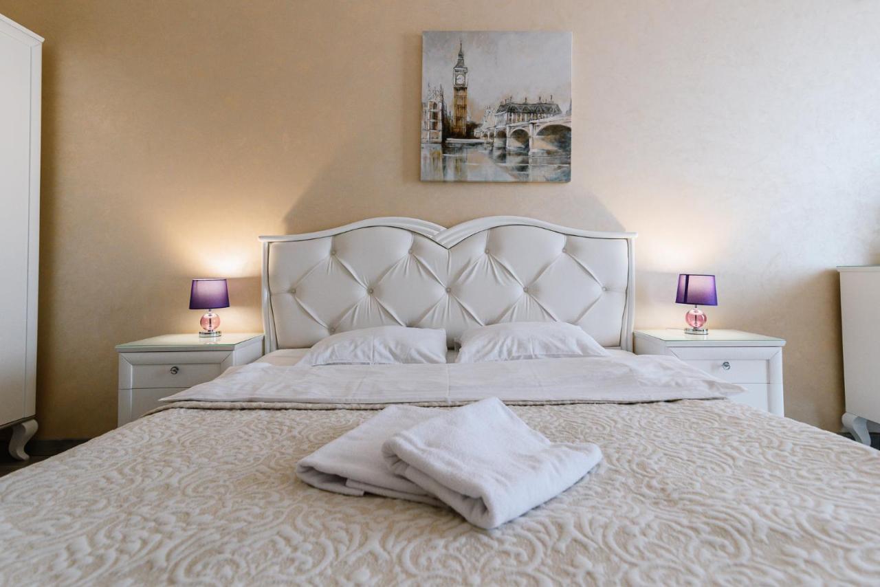 Luxury For Business & Pleasure Royal 2 Leilighet Kiev Eksteriør bilde
