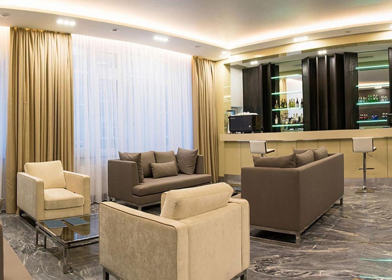 Luxury For Business & Pleasure Royal 2 Leilighet Kiev Eksteriør bilde