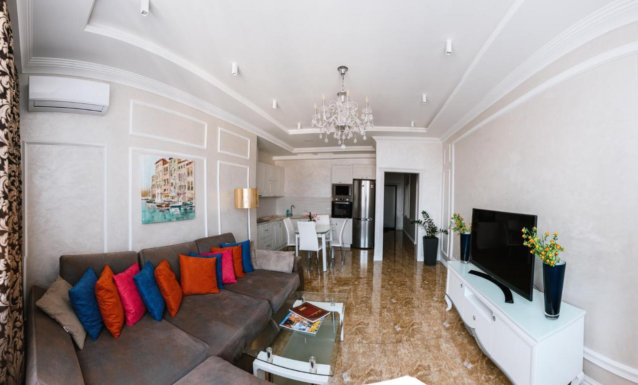 Luxury For Business & Pleasure Royal 2 Leilighet Kiev Eksteriør bilde