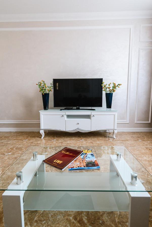 Luxury For Business & Pleasure Royal 2 Leilighet Kiev Eksteriør bilde