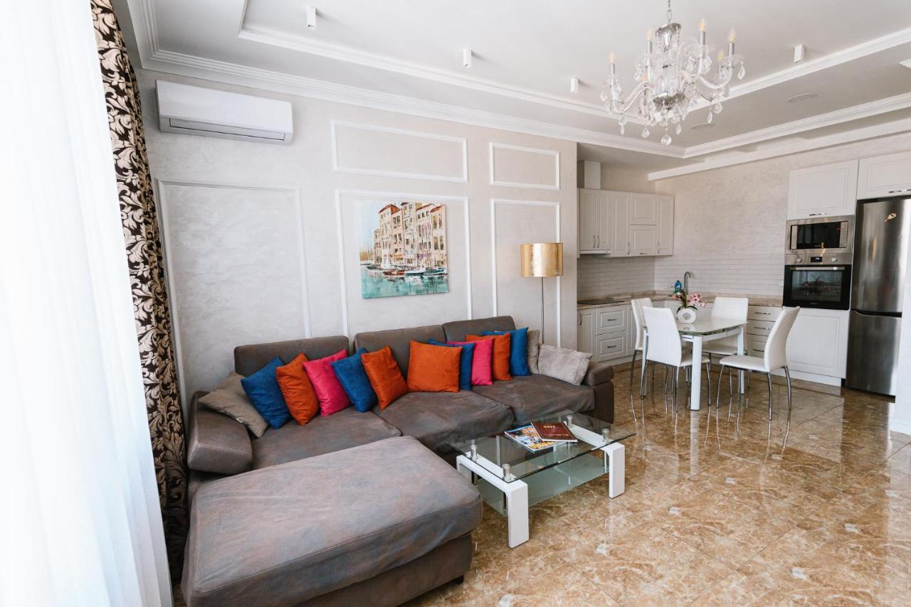 Luxury For Business & Pleasure Royal 2 Leilighet Kiev Eksteriør bilde