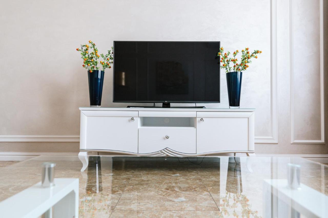 Luxury For Business & Pleasure Royal 2 Leilighet Kiev Eksteriør bilde