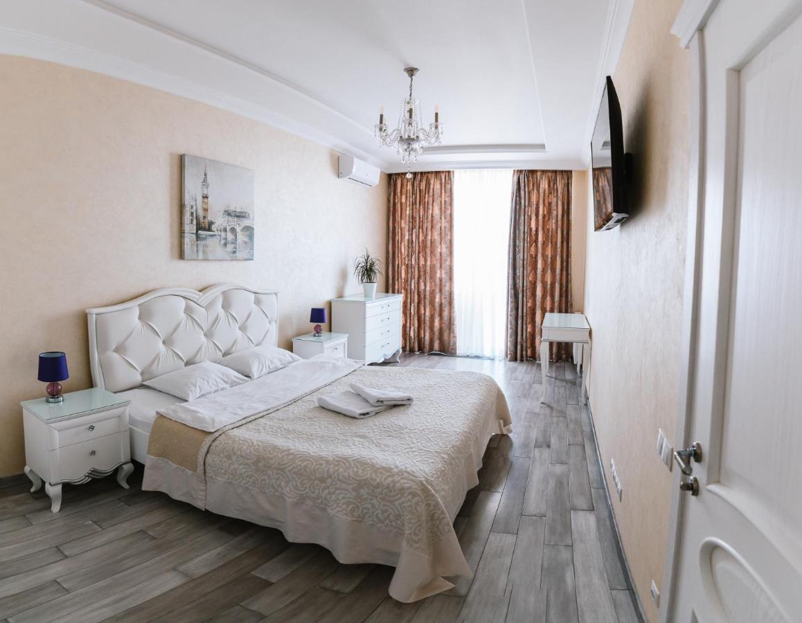 Luxury For Business & Pleasure Royal 2 Leilighet Kiev Eksteriør bilde