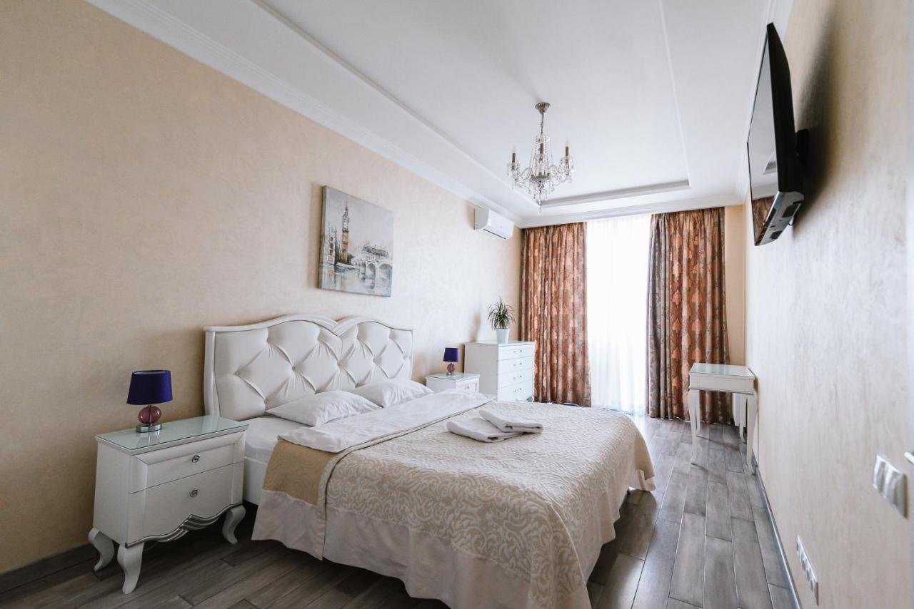 Luxury For Business & Pleasure Royal 2 Leilighet Kiev Eksteriør bilde