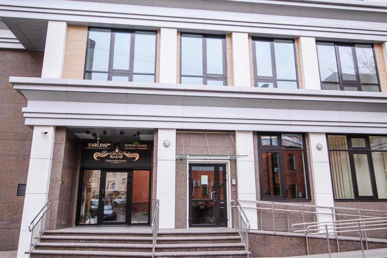 Luxury For Business & Pleasure Royal 2 Leilighet Kiev Eksteriør bilde