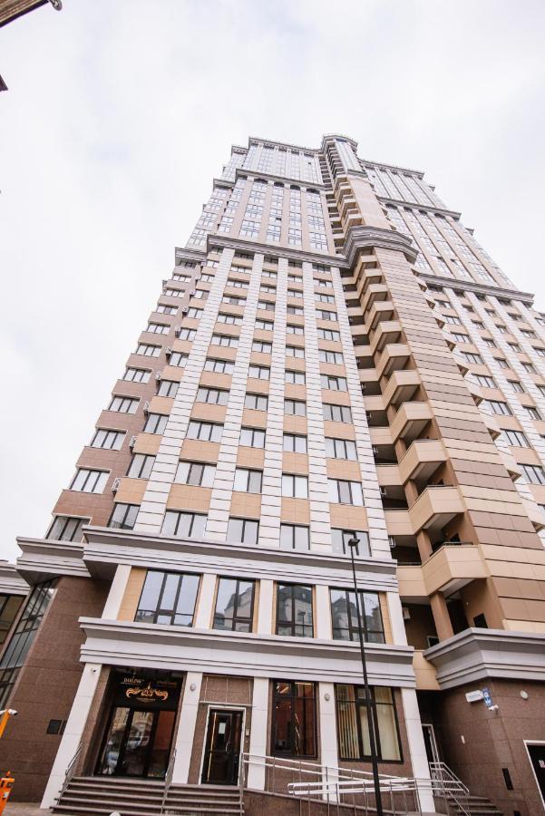 Luxury For Business & Pleasure Royal 2 Leilighet Kiev Eksteriør bilde